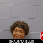 Shaunta Ellis mugshot