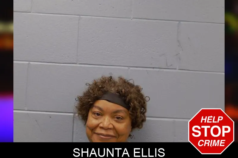 Shaunta Ellis mugshot – Candler County , Georgia Shaunta Ellis mugshot