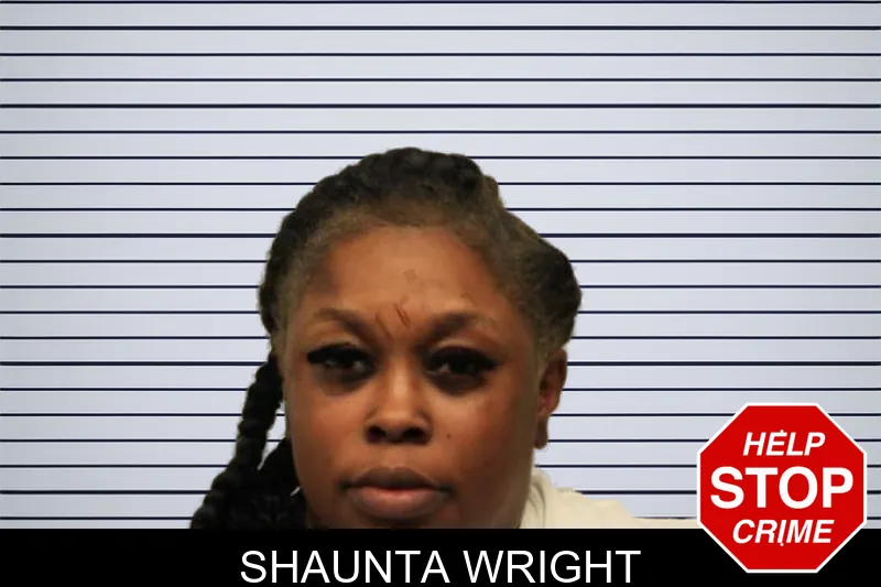 Shaunta Wright mugshot – Chatham County , Georgia Shaunta Wright mugshot