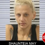 Shaunteia May mugshot – Toombs County , Georgia Shaunteia May mugshot
