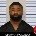 Shavar Holliday mugshot – Carroll County , Georgia Shavar Holliday mugshot