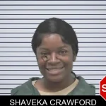 Shaveka Crawford mugshot – Colquitt County , Georgia Shaveka Crawford mugshot
