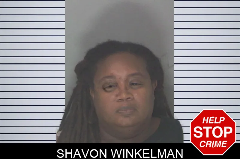 Shavon Winkelman mugshot – Douglas County , Georgia Shavon Winkelman mugshot