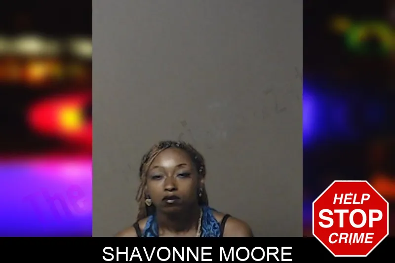 Shavonne Moore mugshot – DeKalb County , Georgia Shavonne Moore mugshot