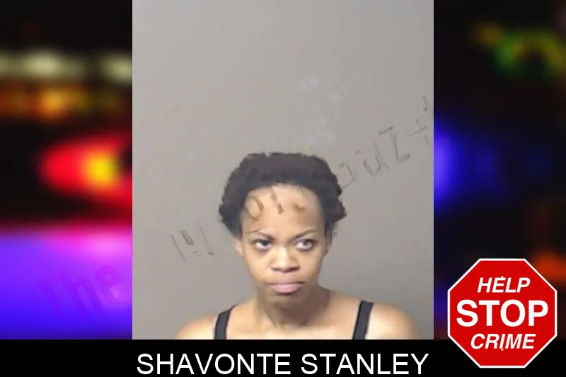 Shavonte Stanley mugshot – DeKalb County , Georgia Shavonte Stanley mugshot