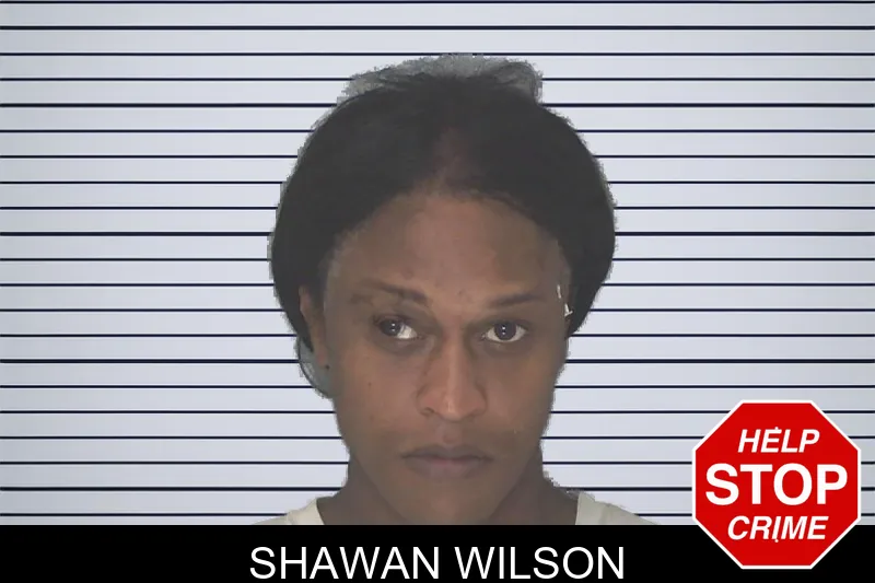 Shawan Wilson mugshot – Douglas County , Georgia Shawan Wilson mugshot