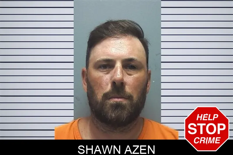 Shawn Azen mugshot – Cherokee County , Georgia Shawn Azen mugshot