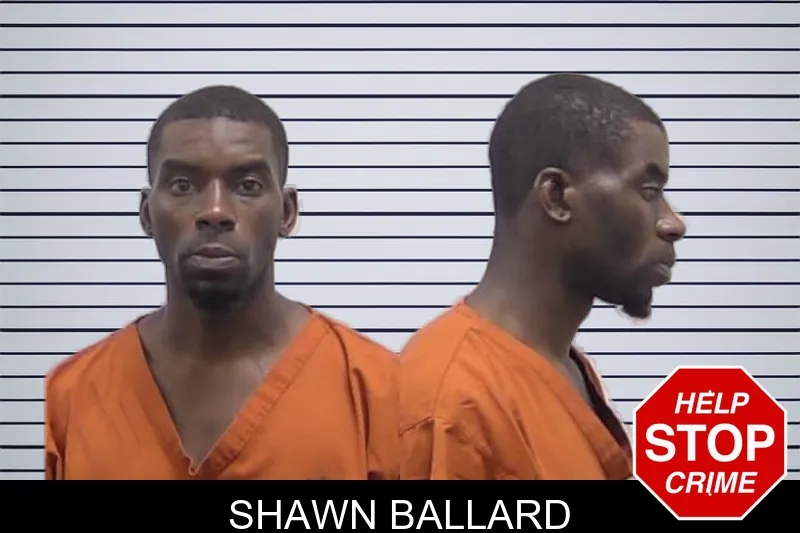 Shawn Ballard mugshot – Clarke County , Georgia Shawn Ballard mugshot