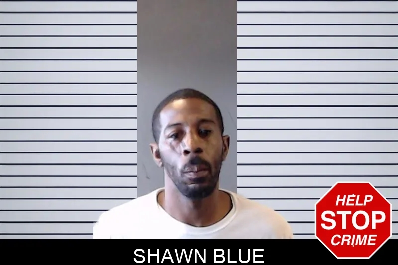 Shawn Blue mugshot – DeKalb County , Georgia Shawn Blue mugshot