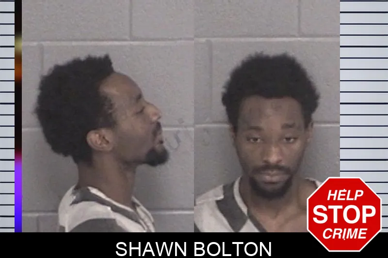 Shawn Bolton mugshot – Barrow County , Georgia Shawn Bolton mugshot