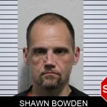 Shawn Bowden mugshot