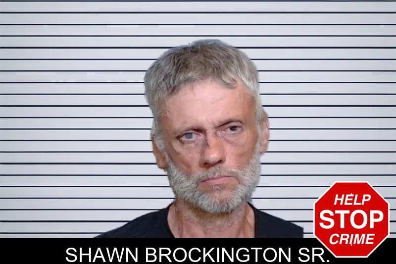 Shawn Brockington Sr. mugshot – Glynn County , Georgia Shawn Brockington Sr. mugshot