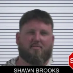 Shawn Brooks mugshot