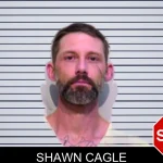 Shawn Cagle mugshot – Bartow County , Georgia Shawn Cagle mugshot