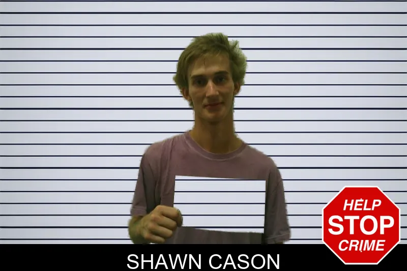 Shawn Cason mugshot – Pierce County , Georgia Shawn Cason mugshot