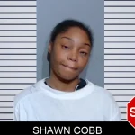 Shawn Cobb mugshot
