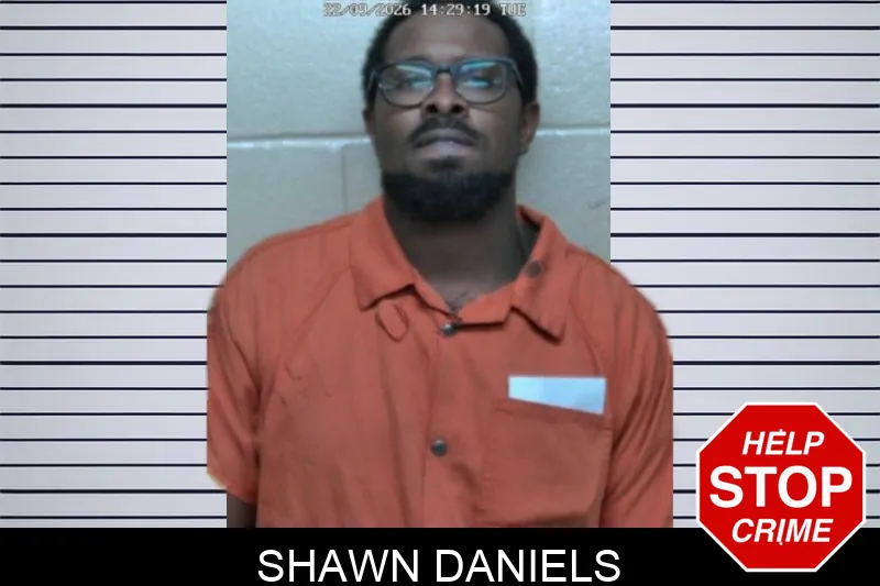 Shawn Daniels mugshot – Ben Hill County , Georgia Shawn Daniels mugshot