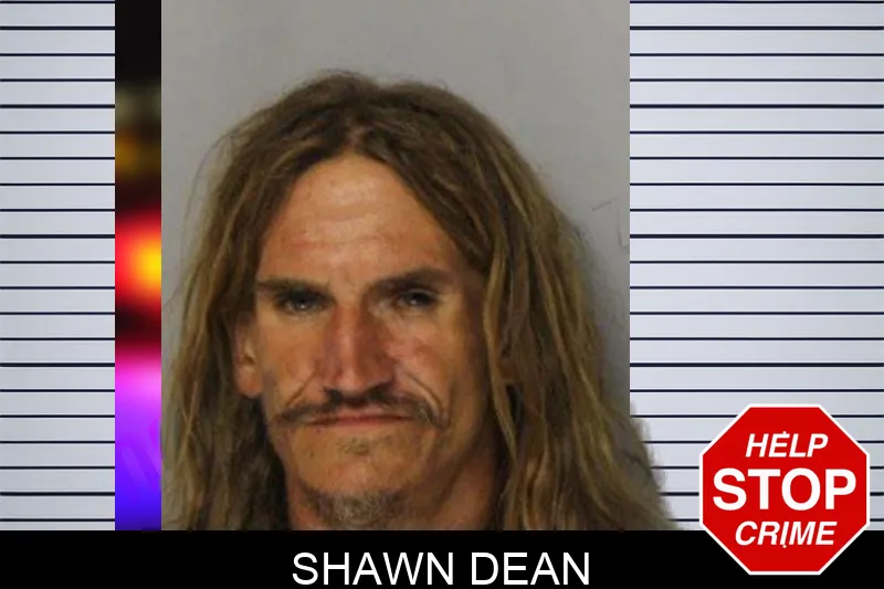 Shawn Dean mugshot – Hall County , Georgia Shawn Dean mugshot