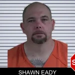 Shawn Eady mugshot – Fannin County , Georgia Shawn Eady mugshot