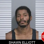 Shawn Elliott mugshot