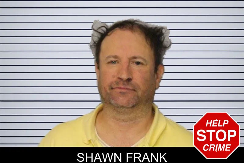 Shawn Frank mugshot – Hall County , Georgia Shawn Frank mugshot