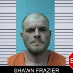 Shawn Frazier mugshot – Dade County , Georgia Shawn Frazier mugshot