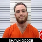 Shawn Goode mugshot – Pickens County , Georgia Shawn Goode mugshot