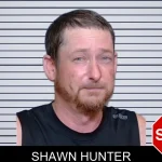 Shawn Hunter mugshot – Glynn County , Georgia Shawn Hunter mugshot