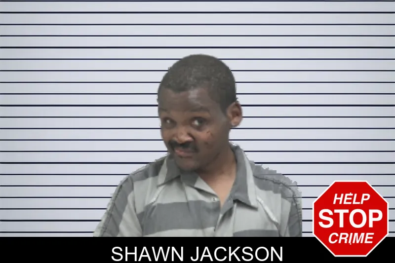 Shawn Jackson mugshot – Dougherty County , Georgia Shawn Jackson mugshot