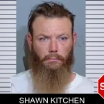Shawn Kitchen mugshot