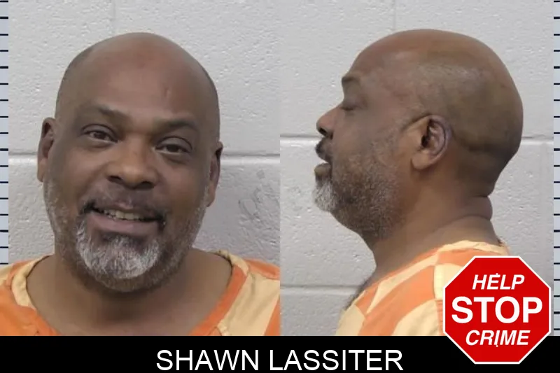 Shawn Lassiter mugshot – Paulding County , Georgia Shawn Lassiter mugshot