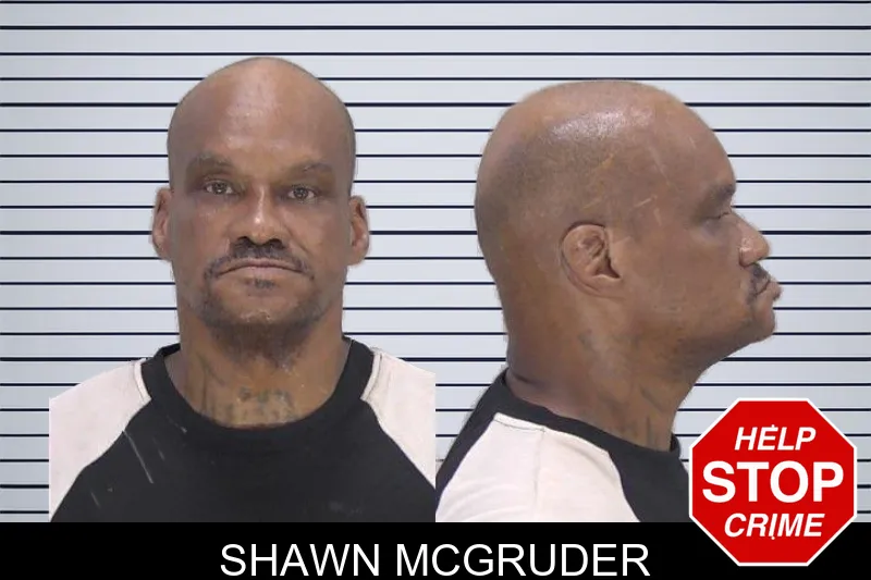 Shawn McGruder mugshot – Richmond County , Georgia Shawn McGruder mugshot