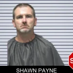 Shawn Payne mugshot