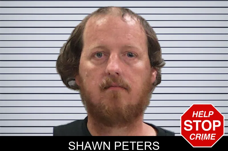 Shawn Peters mugshot – Baldwin County , Georgia Shawn Peters mugshot
