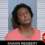 Shawn Rembert mugshot