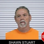 Shawn Stuart mugshot – Catoosa County , Georgia Shawn Stuart mugshot