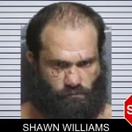 Shawn Williams mugshot – Bacon County , Georgia Shawn Williams mugshot