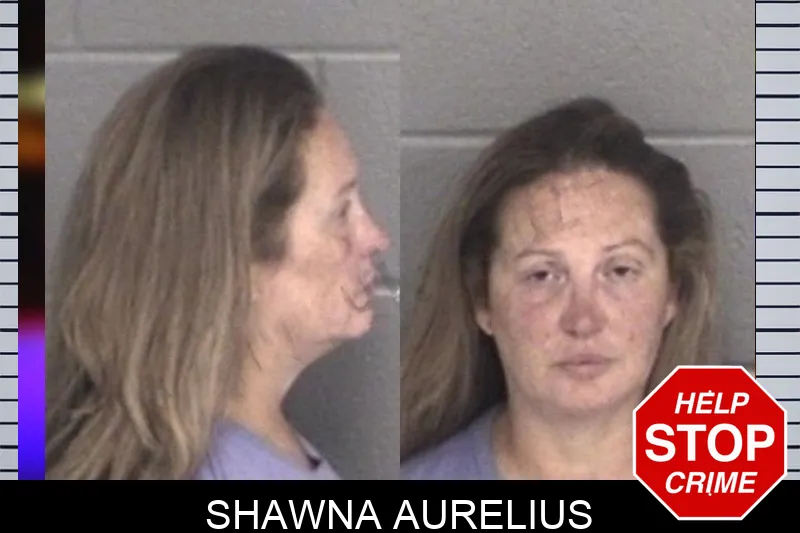 Shawna Aurelius mugshot – Barrow County , Georgia Shawna Aurelius mugshot