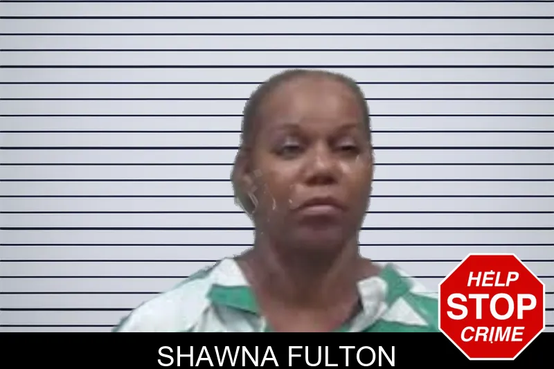 Shawna Fulton mugshot