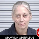 Shawna Gherman mugshot – Lowndes County , Georgia Shawna Gherman mugshot