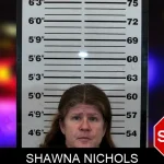 Shawna Nichols mugshot