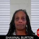 Shawnal Burton mugshot – Liberty County , Georgia Shawnal Burton mugshot