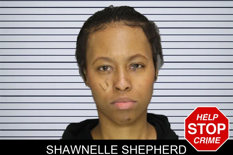 Shawnelle Shepherd mugshot – Cobb County , Georgia Shawnelle Shepherd mugshot