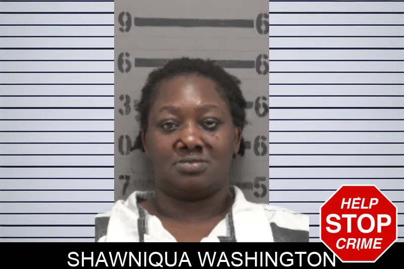 Shawniqua Washington mugshot – Dougherty County , Georgia Shawniqua Washington mugshot