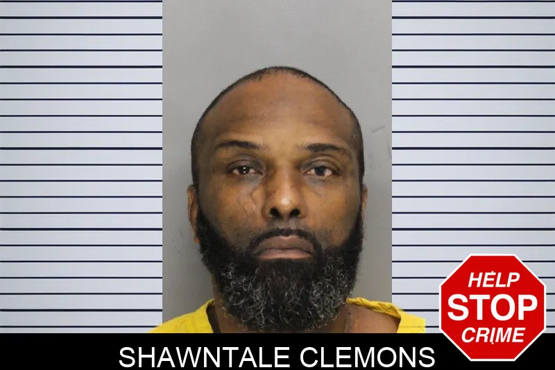 Shawntale Clemons mugshot – Cobb County , Georgia Shawntale Clemons mugshot