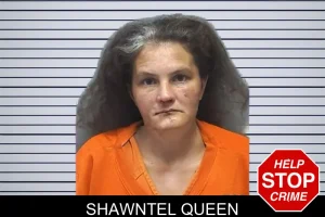 Shawntel Queen mugshot