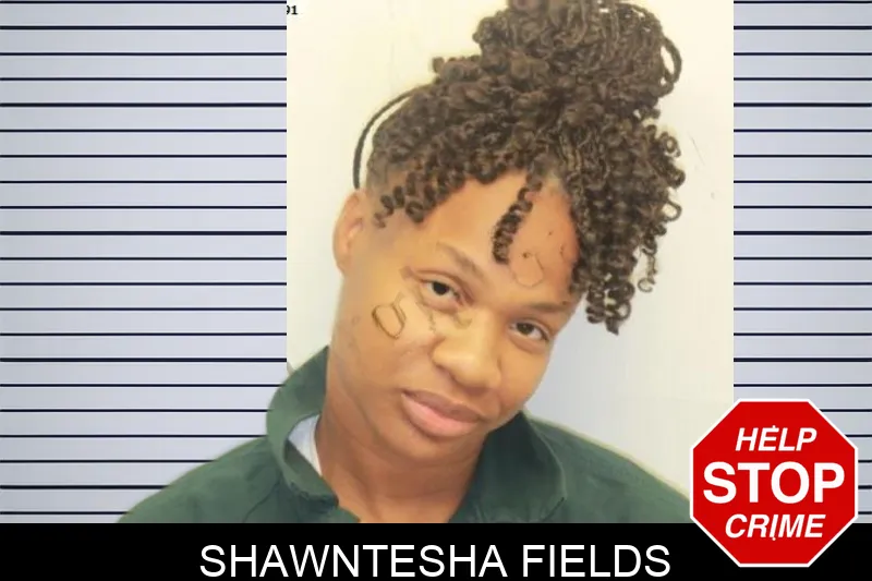 Shawntesha Fields mugshot