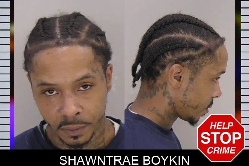 Shawntrae Boykin mugshot – Richmond County , Georgia Shawntrae Boykin mugshot