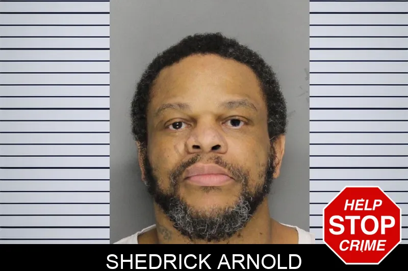 Shedrick Arnold mugshot – Cobb County , Georgia Shedrick Arnold mugshot