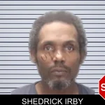 Shedrick Irby mugshot – Muscogee County , Georgia Shedrick Irby mugshot